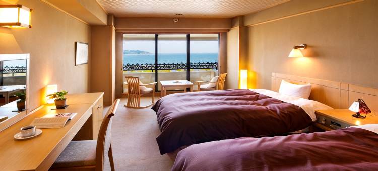 龙宫酒店(Ryugu Hotel)图片