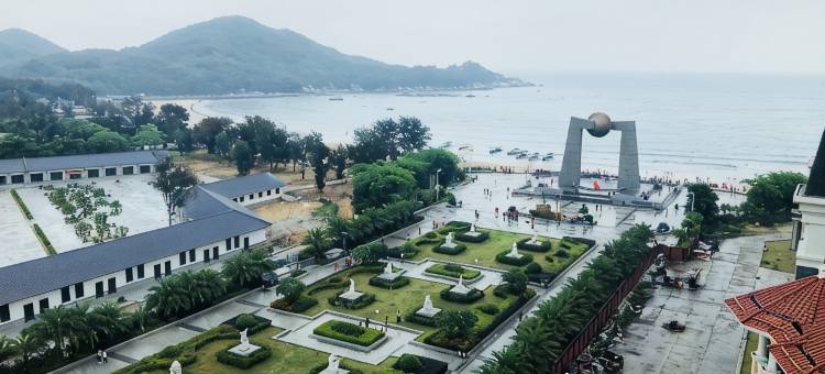 海辰美宿图片