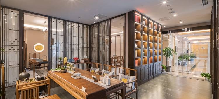 北京商都酒店图片