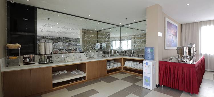 雅斯特酒店(南宁江南万达店)图片