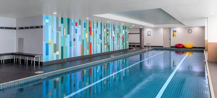 悉尼北莱德美利通公寓式酒店(Meriton Suites North Ryde)图片