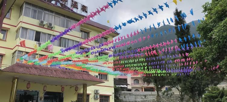 全州炎井温泉酒店图片