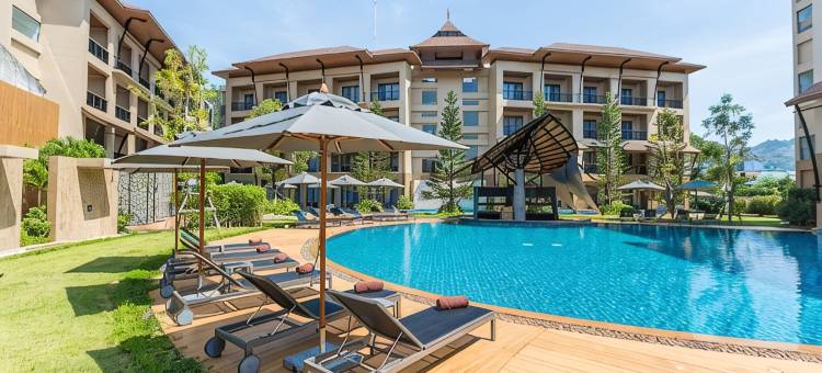 奥里科卡塔度假村及水疗中心(Aurico Kata Resort & Spa)图片