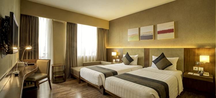 雅加达埃尔酒店(éL Hotel Jakarta)图片