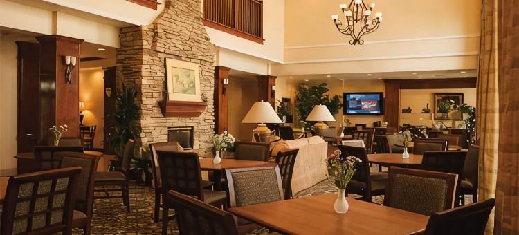 Staybridge Suites 俄克拉何马城by IHG(Staybridge Suites Oklahoma City Airport by IHG)图片