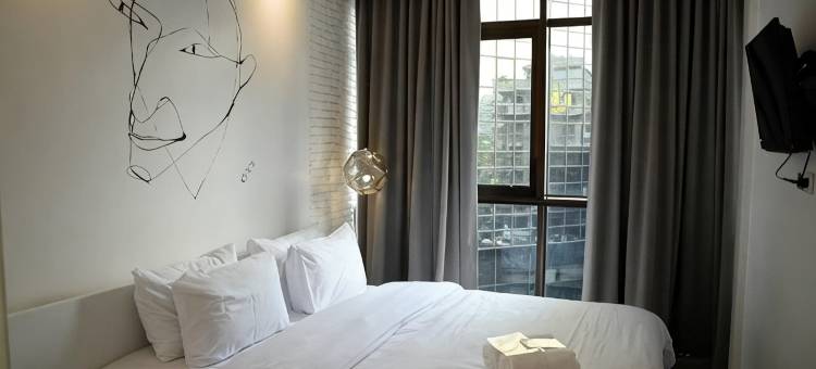 3Howw旅馆@素坤逸路21号(3Howw Hostel @ Sukhumvit 21)图片