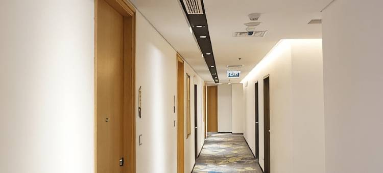 苏拉巴亚市中心住宅酒店(Midtown Residence Surabaya)图片