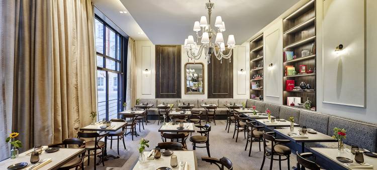 维也纳庄园施柏阁酒店(Steigenberger Hotel Herrenhof)图片