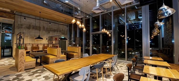 利物浦水滨城市公寓酒店(Staycity Aparthotels Liverpool Waterfront)图片