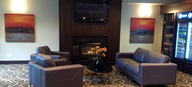 匹特草原贝斯特韦斯特优质套房酒店(Best Western Plus Pitt Meadows Inn  Suites)图片