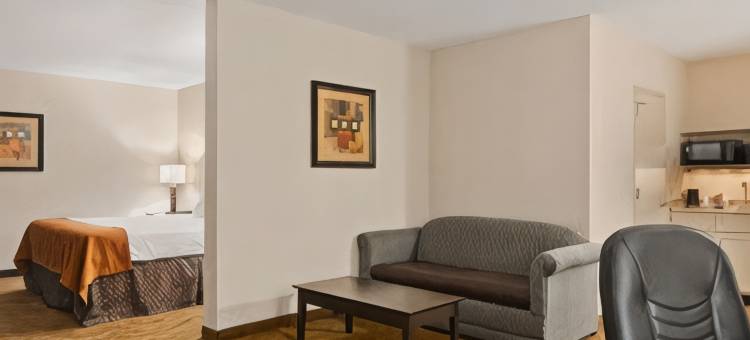 拉伯克医学中心贝斯特韦斯特SureStay Plus酒店(SureStay Plus Hotel by Best Western Lubbock Medical Center)图片