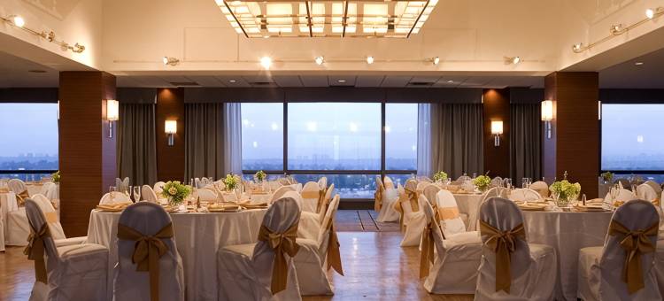 希尔顿哈斯布鲁克高地-梅多兰兹酒店(Hilton Hasbrouck Heights-Meadowlands)图片