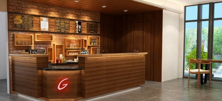 金格孟买安德赫利酒店(MIDC)(Ginger Mumbai Andheri (Midc))图片