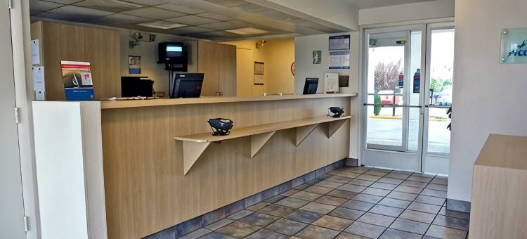 帕迪尤卡西 I-24 伊克诺郊外小屋(Econo Lodge Paducah West I-24)图片