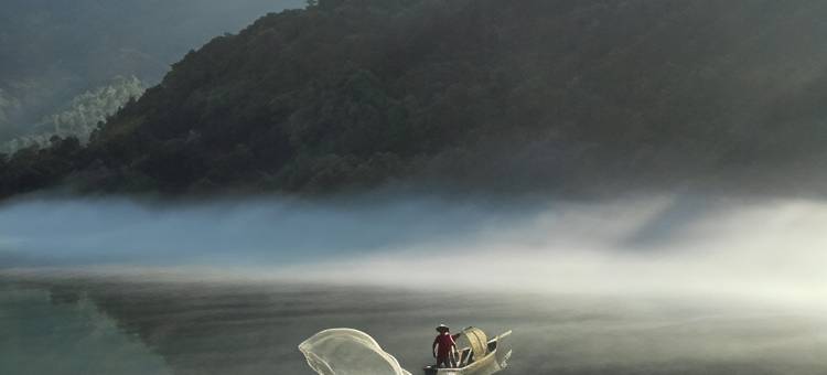 资兴湖韵雅居家庭公寓图片
