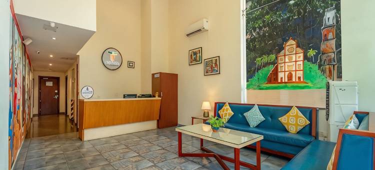 特雷文酒店及度假村-果阿(Trevon Hotels & Resorts Goa)图片