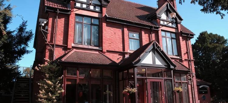 布莱比韦斯特菲尔德酒店(Blaby Westfield Hotel)图片