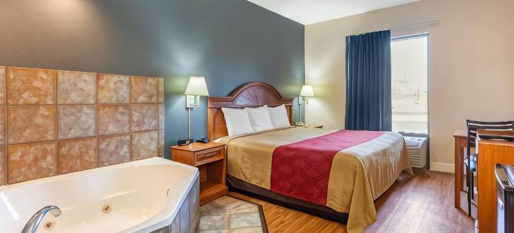 卢考特山伊康旅馆(Econo Lodge Lookout Mountain)图片