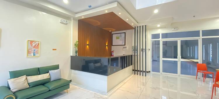亚洲杰姆酒店 - 巴亚湾(Asia Jem Hotel - Bayawan)图片