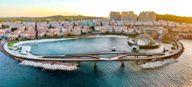日落镇服务公寓富国岛(Sunset Town Service Apartment Phu Quoc)图片
