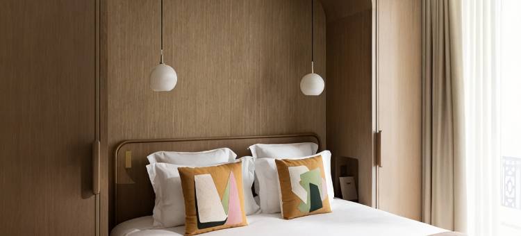 HIGHSTAY 豪华服务公寓 - 巴黎交易所(HIGHSTAY - Luxury Serviced Apartments - Bourse)图片