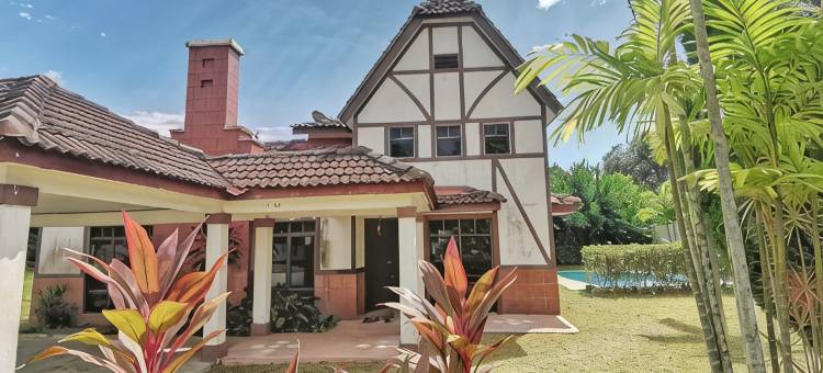 阿法莫萨别墅优西民宿(Yussy Homestay at Afamosa Villa)图片