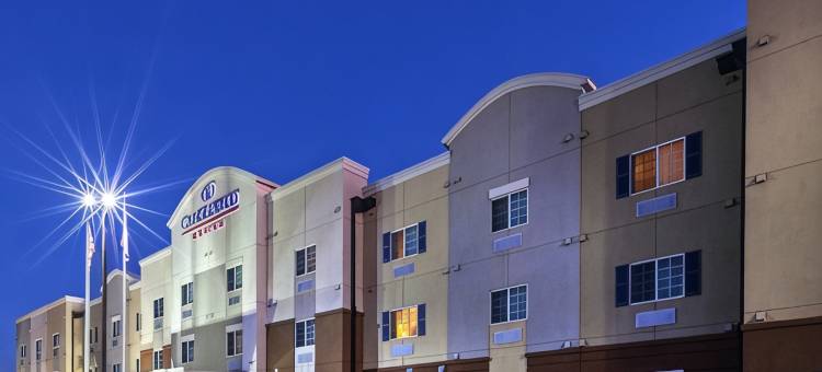 Candlewood Suites 贝敦(Candlewood Suites BAYTOWN by IHG)图片