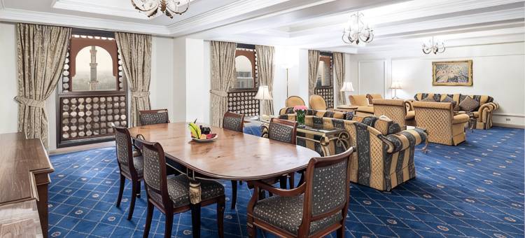 InterContinental Hotels 麦地那达铝伊曼(InterContinental Hotels DAR AL IMAN MADINAH by IHG)图片