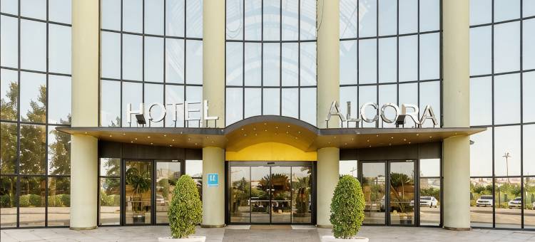 伊鲁尼阿尔科拉瑟维拉酒店(Ilunion Alcora Sevilla)图片