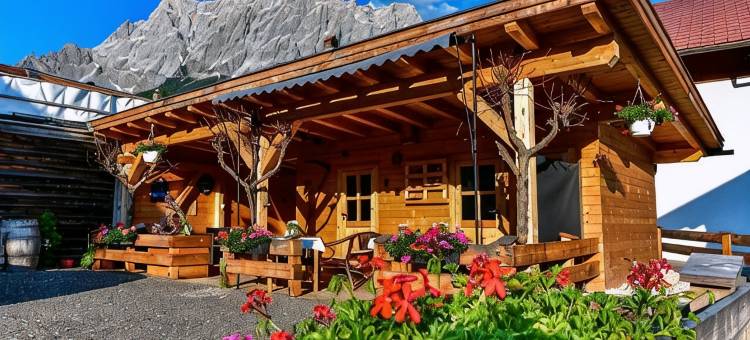 蒂罗尔埃尔瓦尔德公寓(Haus Tirol Ehrwald)图片