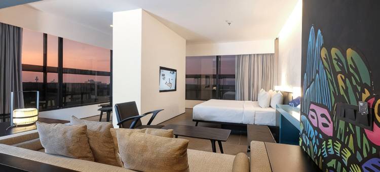 ARTOTEL加查马达三宝垄(Artotel Gajahmada Semarang)图片