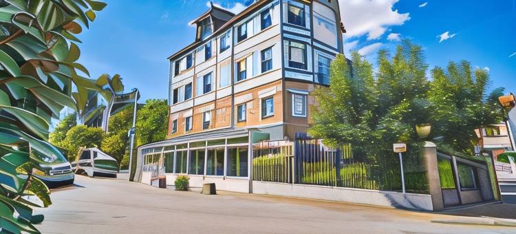 圣皮埃尔酒店(Demeures & Châteaux - Hôtel le Saint Pierre, la Baule-Escoublac)图片
