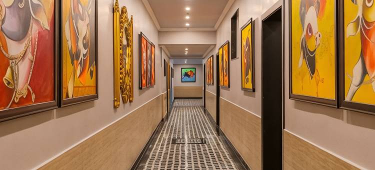 梅费尔春谷度假村古瓦哈提(Mayfair Spring Valley Resort Guwahati)图片