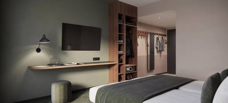 帕绍洲际假日the niu Flux酒店(Holiday Inn - the niu, FLUX PASSAU by IHG)图片