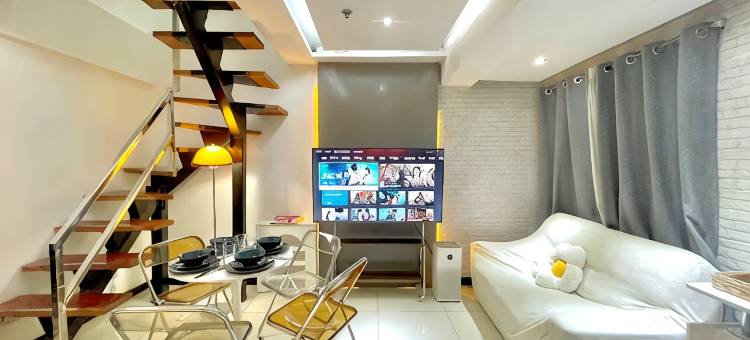 汤姆森酒店式公寓Fort Victoria (BGC高街店)(Thompson Suites High Street (Fort Victoria))图片