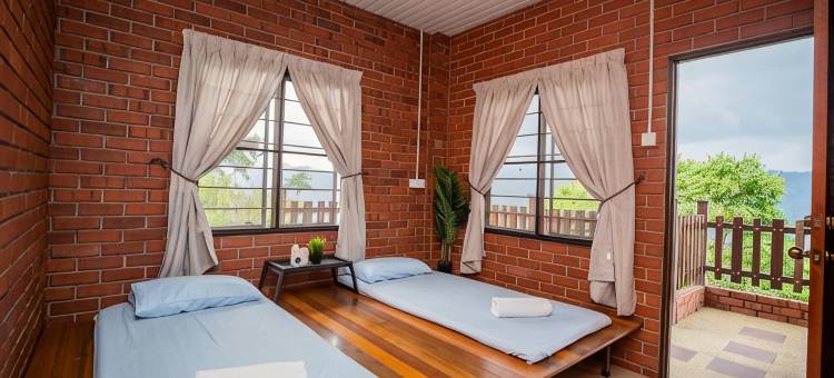 Red House the Garden Stay in Bukit Tinggi by PLAY图片