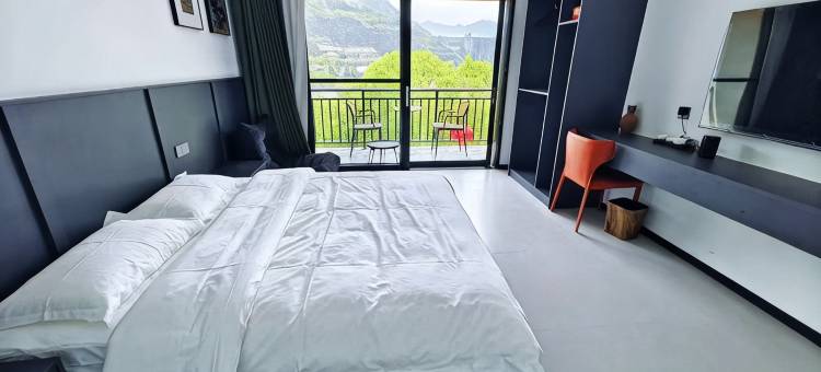 长阳呦呦鹿鸣民宿图片