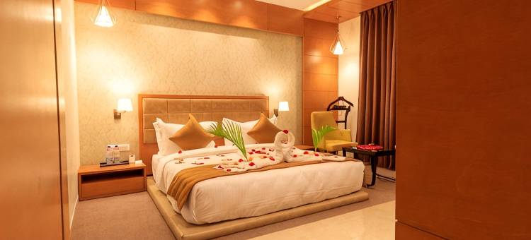 贾姆讷格尔县上议院生态客栈(Lords Eco Inn Jamnagar - Apple Gate)图片