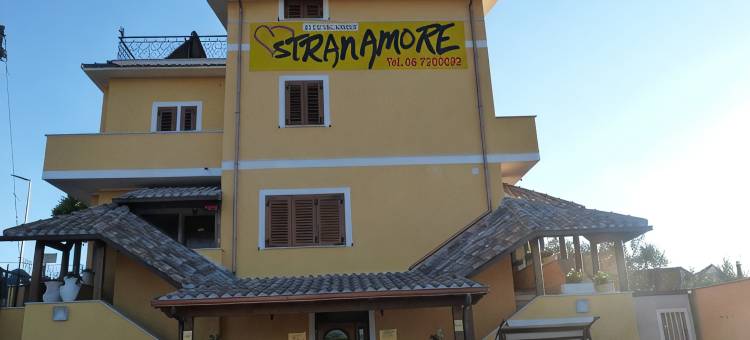 斯特拉纳摩尔旅馆(Affittacamere Stranamore)图片
