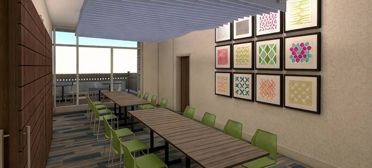 什里夫波特-市中心洲际智选假日套房酒店(Holiday Inn Express & Suites SHREVEPORT - DOWNTOWN by IHG)图片