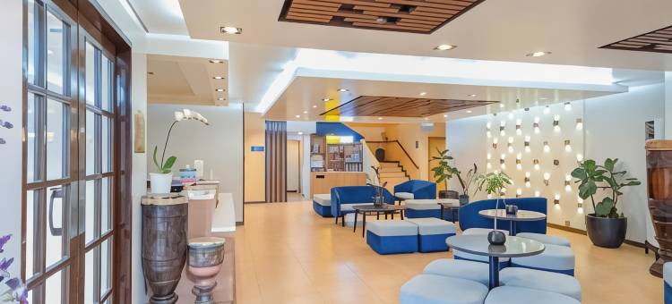 达沃麦客达温德姆酒店(Microtel by Wyndham Davao)图片