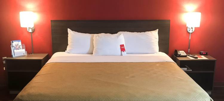 米夫林镇伊克诺旅馆(Econo Lodge)图片
