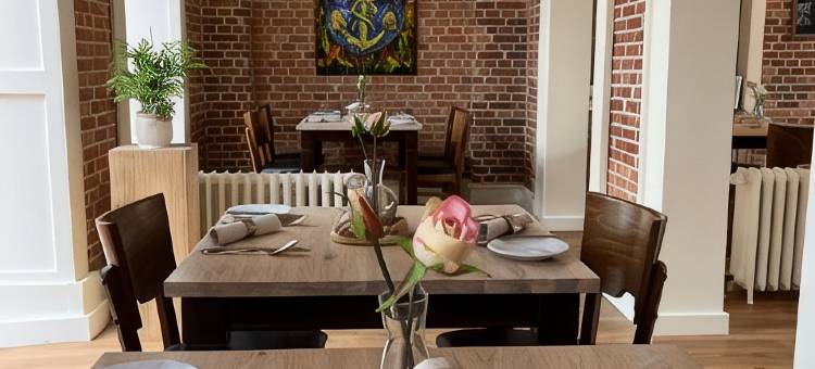 阿尔特航海学校酒店(Hotel Alte Navigationsschule)图片