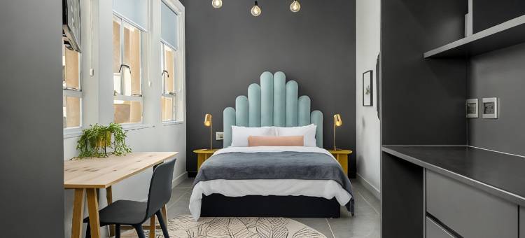 开普敦黑砖酒店(BlackBrick Cape Town Foreshore)图片