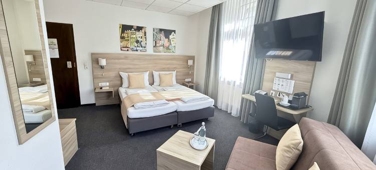 TOP霍恩斯陶芬酒店(TOP Hotel Hohenstaufen)图片