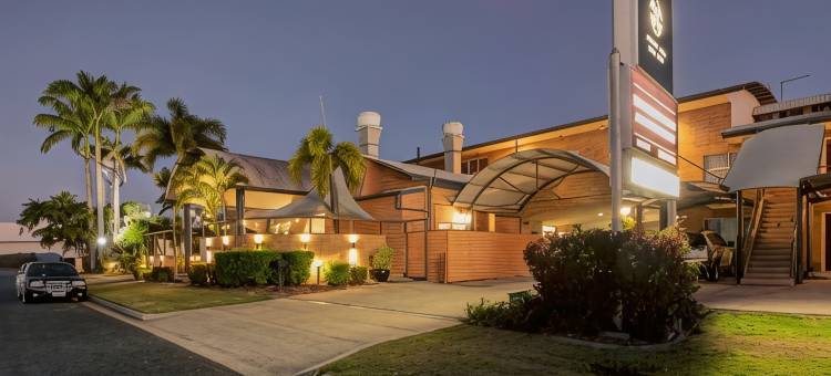 风车汽车旅馆及活动中心(Windmill Motel and Events Centre)图片