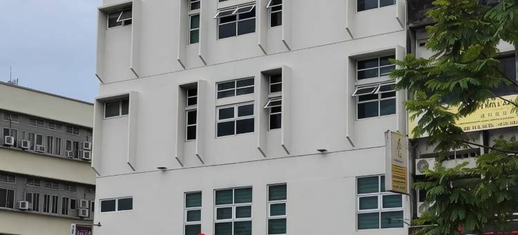 关丹洛维塔酒店(Lovita Hotel Kuantan)图片