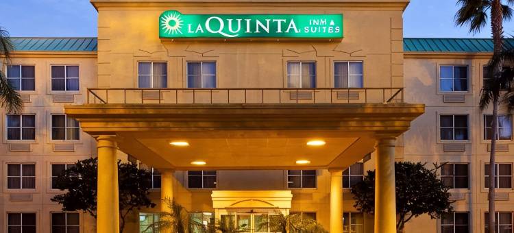 莱克兰东拉昆塔温德姆套房酒店(La Quinta Inn & Suites by Wyndham Lakeland East)图片