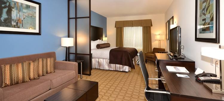 莱托贝斯特韦斯特优质套房酒店(Best Western Plus Lytle Inn  Suites)图片
