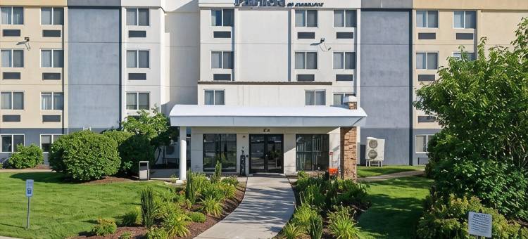 沃灵福德纽黑文万枫酒店及套房(Fairfield Inn & Suites Wallingford New Haven)图片
